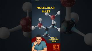 What is MOLECULAR MASS ? | Some Basic concept | Class 11th Chemistry for NEET-UG EXAM #neet #science