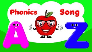 ABC Phonics Song | English Alphabet Learn A to Z  | ABC Song | Alphabet Song | #kidsvideo #abc