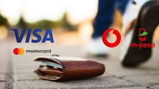 Nilidhani Zimepotea $50 Zangu ! , Asante Vodacom