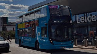 LEICESTER BUSES | August 2024