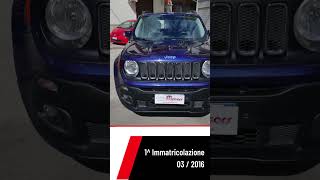 JEEP RENEGADE 1.6 Mjt 120 CV Longitude