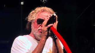 Sammy Hagar “The Seventh Seal” Live 8/3/24 Chicago Illinois