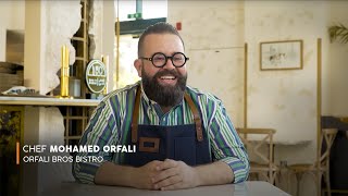 Meet The Chef - Episode 15: Chef Mohamad Orfali