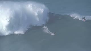 Michelle des Bouillons | XXXL Nazare Jan 8 2022