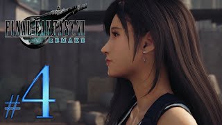 Final Fantasy VII Remake Intergrade ✔ {СЕРИЯ 4} ПЕРВЫЕ ДЕЛА С ТИФОЙ