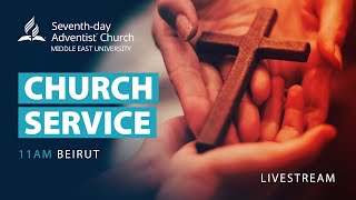 Church Service | September 3