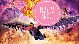 BadAss ANGEL Game For PC