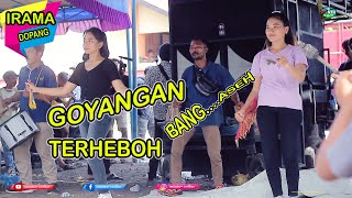 G0yan9an Terheb0h Bang Aseh || Irama Dopang