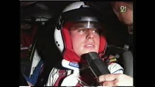 Rallye de Wallonie 1995 - RTBF