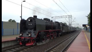 [0056] 2021.05.29 PT47-65 Poznań Dębiec plus mijanka z EU07A-001