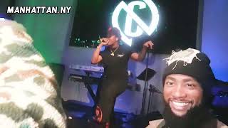 Nasty C: "No More" | LIVE Performance at SOB'S | DAY IN THE LIFE OF EBN