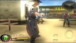 Damon Ps2 V3.3 God Hand Gameplay In Poco F1 Snapdragon 845