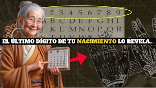 El último Dígito de su año de Nacimiento Revela su destino: ¡Descúbralo ahora!