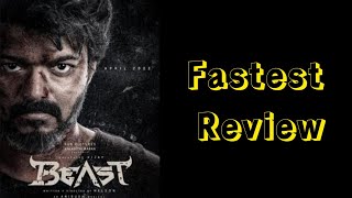 Fastest Review :: BEAST