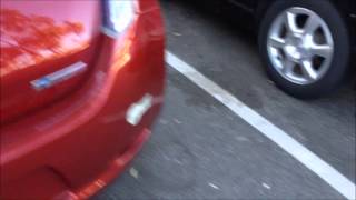 Nissan Leaf Short Walkaround