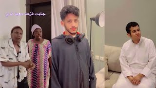 سنابات فيحان ابن الصحراء 🔥 سويكت و شريك متهاوشين و خدامات ام المضيوم كل يوم هواش 😱 #فيحان