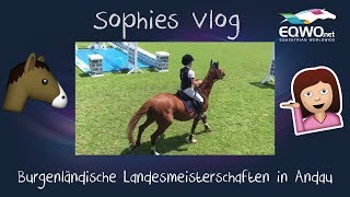 Sophies Vlog: Landesmeisterschaften in Andau - FMA