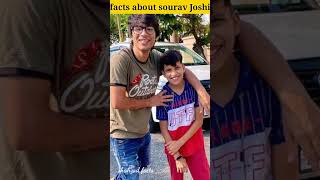 amazing facts about piyush Joshi sourav Joshi brother || #shorts