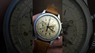 Have you ever seen this crazy vintage Longines?