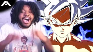 THE BEST DRAGON BALL GAME IS HERE | DRAGON BALL Sparking! ZERO Release Date Trailer Live Reaction