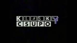 Klasky Csupo logo Reverse (Slow 8x 4x 2x 1x)