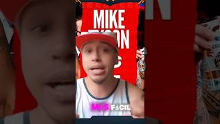 Jake Paul vs Mike Tyson ha sido cancelada por temas de salud de Tyson #PaulTyson