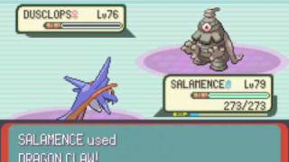 Pokemon Emerald ++ Battle vs Elite Four Phoebe