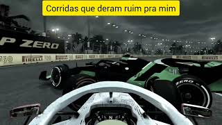 Todos os meu perrengues na pista (parte 1) Deu ruim dimais !!!