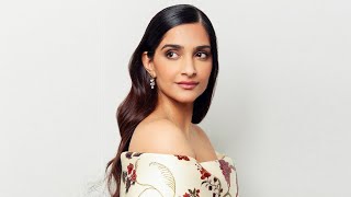 Sonam Kapoor Stuns in Off-Shoulder Floral Gown at King Charles III Coronation