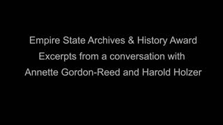 Annette Gordon Reed, 2021 Empire State Archives and History Award Laureate