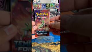 Pokemon - Temporal Forces Pack Opening (7/29/24) #pokemon