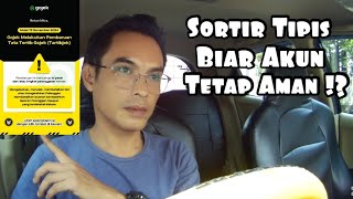 Sortir Tipis"! Biar Akun Tetap Aman & Stabil .!? Onbid #gocar  #grabcar #indriver