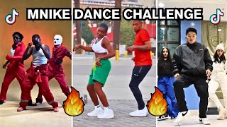 Mnike TikTok Dance Challenge | South African TikToks Dances 2023