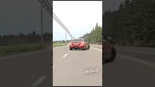 Ожидаемый исход #3 | Majorka | BeamNG Drive #short #shorts