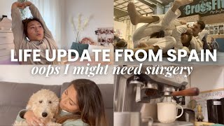 Life Update Vlog *from Spain* ☕️ Let's catch up!