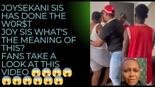 Joysekani sis has done the w0√$t 😳 #lordoflemon #maryraheem #funny #marriage #wedding #comedy #love