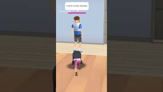 Apa yang perlu dimarahi? 🥰#shorts_ #sakuraschoolsimulator #shorts_ #viralvideo