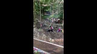 Redbull TKO Hard Enduro Heavy Hitter Skid Plate Testing