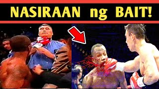 NAGWALA  sa  GALIT!  DI MATANGGAP ANG UNANG PAGKATALO sa RUSSIAN BOXER