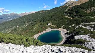 Синанишко езеро, пл. Пирин | Sinanishko lake, Pirin mountain