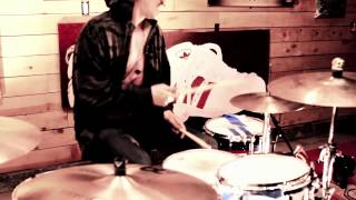 Stereo Hearts - Gym Class Heroes - DRUM COVER - Adventure Drums