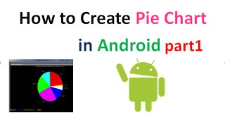 How to Create Pie Chart in Android part1 | ShoutCafe.com