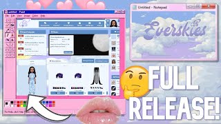 Everskies Full Release!