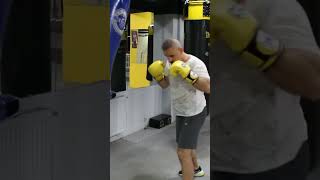 Boxing Time | Boxing Training | Yavuz Aktunç #shorts #boxing