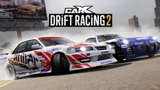 CarX DRIFT RACING 2 дрифтил идеально