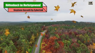 2024 10 31 Röttenbach im Herbstgewand  👍🤣🤣🤣🍂🍁 schön bunt 🍂🍁 #mavic3