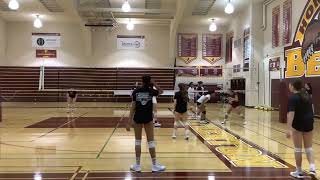 Menlo-Atherton High School: Tryouts (August 8, 2022)