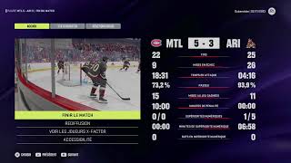 HOCKEY NIGHT CANADA NHL 24|Avec  AstromindZ