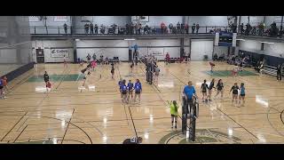 Mill City 17 Black vs SVC  NY GNE 2023 1st set