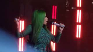 Nicki Minaj Danny Glover Live At  PowerHouse 2022